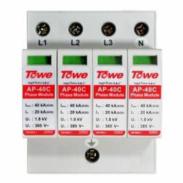 Warranty genuine used proximity New IOP32D surge protector MTL