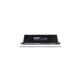 16 rack-mounted video signal thunder preventer video signal surge arrester surge protector