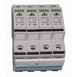 thunder preventer ZGG20-385 3 and 1 TY surge protection device surge protector
