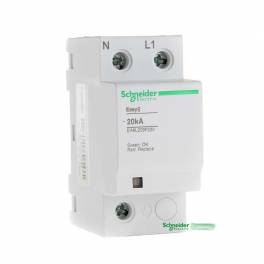 Schneider surge protector 1P and N