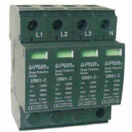 surge protector UB04-60 3-275X thunder preventer