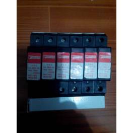 German FENIX surge protector SPC 690V 35KA