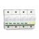 100KA three phase power supply thunder preventer surge protector power supply module OVP lightning-protection module