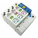 LY9-B80 4P surge protection device surge arrester surge CPM-R inquiry about price