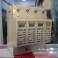 CHINT surge protection device surge arrester surge NU6-II 4P 40KA