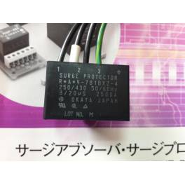 surge protector RAV-781BXZ-4