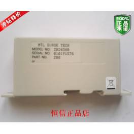 UK MTL surge protector single passage 24V power supply ZB24580 New original