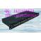 100M 24 rack-mounted network surge protector 24 RJ45 thunder preventer 24 network surge arrester