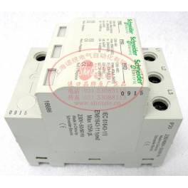 genuine Delixi surge protect switch surge protection device surge arrester CDY1-100 3P