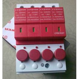 CPM series surge protector surge protection device device surge arrester model