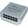 OVP RJ45 network signal thunder preventer 6 network surge arrester switch surge protector