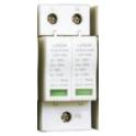 LERDN power supply thunder preventer LDY-20C 1P and NPE Single-phase thunder preventer surge arrester surge protector