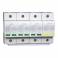 LERDN LDY-40B and C 4P three phase AC power supply thunder preventer power supply surge protector