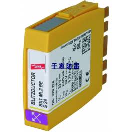 German DEHN shield BXT ML2 BE S 48 bus signal circuit thunder preventer surge protection device surge