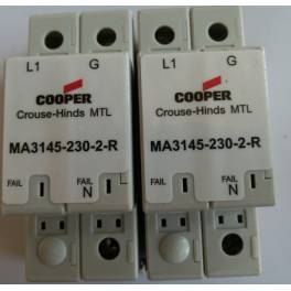 UK MTL surge protector MTL MA3145-230-2-R