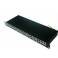 24 100M rack-mounted network thread jamming signal thunder preventer RJ45 100M switch lightning-protection surge protect