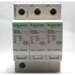 ABB surge protector OVR BT2 3N-20-320 P TS； 10108156
