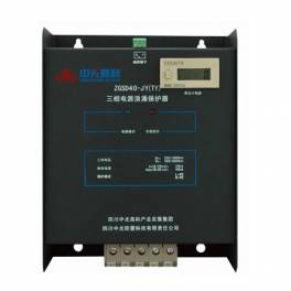 genuine ZGSD100-JY 380 three phase power supply surge protect with counter