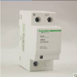 Schneider air switch 1P and N 20KA surge surge protection device EA9L209F230