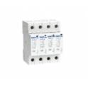 24 100M rack-mounted network thread jamming signal thunder preventer RJ45 100M switch lightning-protection surge protect