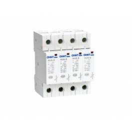 24 100M rack-mounted network thread jamming signal thunder preventer RJ45 100M switch lightning-protection surge protect
