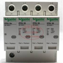 surge protector surge protection device ADM5-80KA 4P