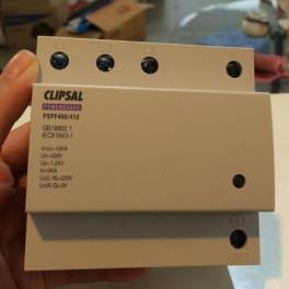 Schneider surge surge protector thunder preventer iPR PRD PR20r 20KA4P 340V