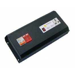 OVP monitored system function protector device dedicated protector surge protect