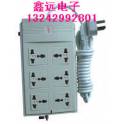 LERDN surge arrester surge protector monitored thunder preventer