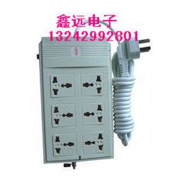 LERDN surge arrester surge protector monitored thunder preventer