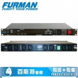 Furman PS-8R E II 10A power supply power supply surge voltage protect