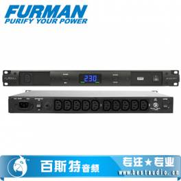 Furman P-1400ARE power supply filter surge protect isolation