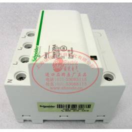 Schneider thunder preventer surge arrester surge protect EA9L208F400 4P 20KA