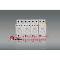 Delixi surge protection device surge CDY1-100 3P and N