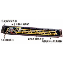 power supply surge thunder preventer board machine room device power supply protect