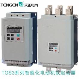 New original genuine TANGENT starter TGS3-75 75KW motor soft starter
