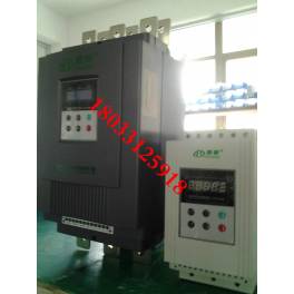 HQR5-400KW intelligent digital display soft starter soft start