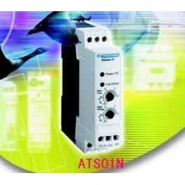Schneider soft starter ATS01N109FT 9A Single-phase or three phase ATS01 starter
