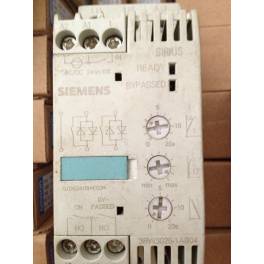 Used original genuine SIEMENS 3RW3025-1AB04 soft starter
