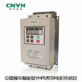 smart soft starter 22KW digital display Chinese soft starter XJR1-22KW reduction voltage starter