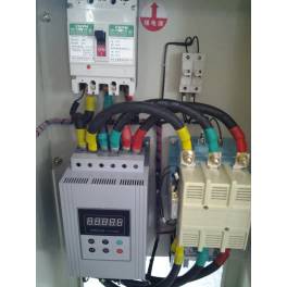 Manufacturer Direct smart soft starter soft start YHR5-55KW Chinese display screen 660V
