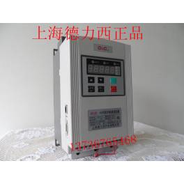 ShangHai Delixi soft starter 160KW smart professional motor pump soft starter with by-pass
