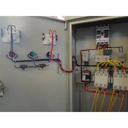 reduce pressure start soft start soft starter star-delta start QX4-40KW