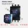 ShangHai Delta MPS5-Z series 132KW Chinese smart reduction voltage protect motor soft starter