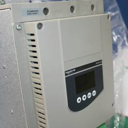 HQR5-200KW intelligent digital display soft starter soft start