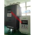 Manufacturer Direct smart soft starter soft start YHR5-115KW Chinese display screen 660V