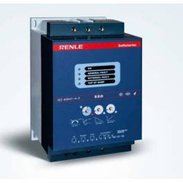 intelligentize motor soft starter HQR5-75KW soft start