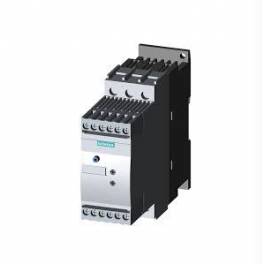 original SIEMENS soft starter 3RW4427-1BC44