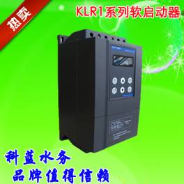 18KW motor smart soft start soft starter Chinese LED display soft start