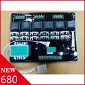 New original GUFA GF-SX188 three phase silicon controlled rectifier board soft start